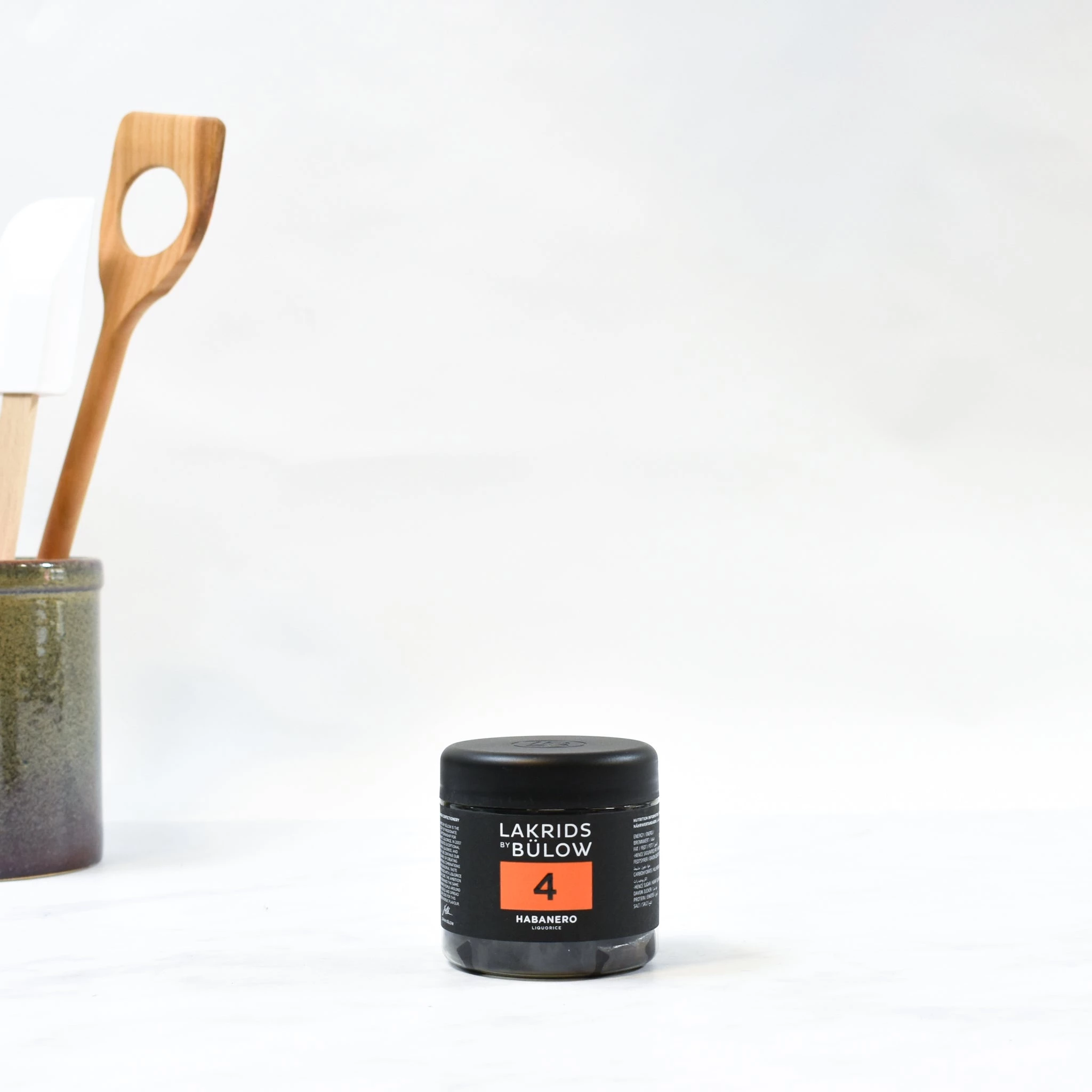 Lakrids Liquirizia 4 - Chilli 150g Ingredienti 6 Lakrids Liquirizia 4 - Chilli 150g Ingredienti - immagine 4