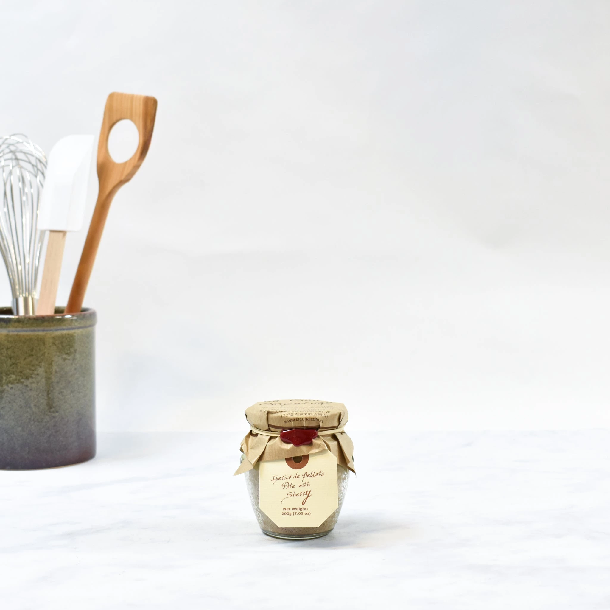 La Cuna Ingredienti Iberico De Bellota Pate 200g 4 La Cuna Ingredienti Iberico De Bellota Pate 200g - immagine 2