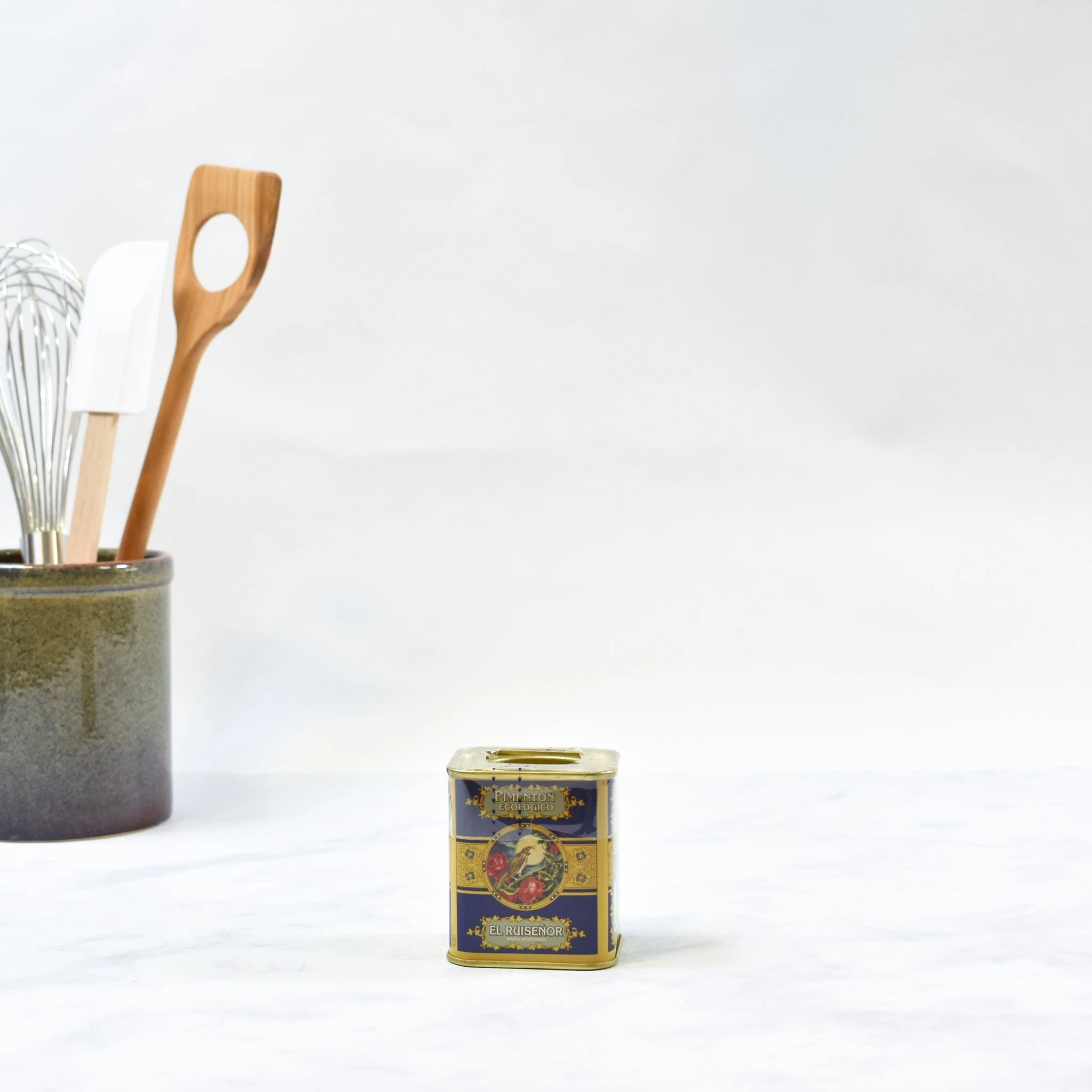 El Ruisenor Paprika D.O. Murcia Dulce 75g Ingredienti 5 El Ruisenor Paprika D.O. Murcia Dulce 75g Ingredienti - immagine 3