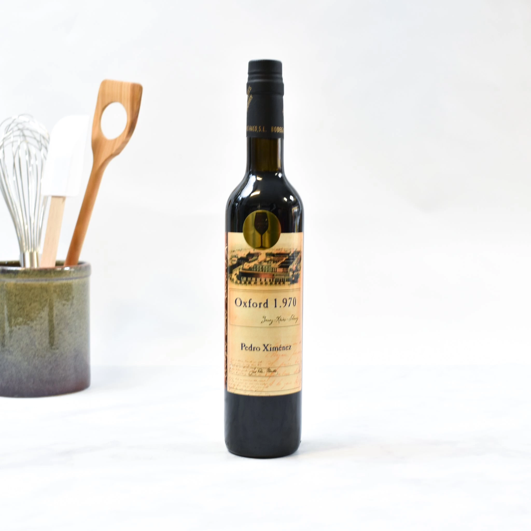 Dios Baco Pedro Ximenez Sherry 500ml Ingredienti 4 Dios Baco Pedro Ximenez Sherry 500ml Ingredienti - immagine 2