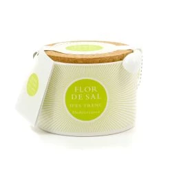 Flor De Sal Sale Biologico Con Erbe Mediterranee 100g Ingredienti