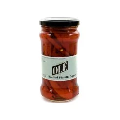 Conservas Ole Peperoncino Arrosto 290g
