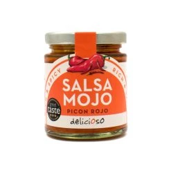 Ingredienti Delicioso Salsa Mojo Picon Rojo 165g