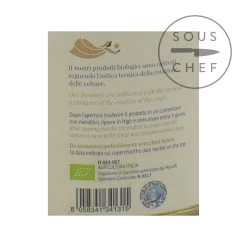 Ingredienti Casa Marrazzo Broccoli Biologici Italiani "Friarielli" 420g -Negozio al dettaglio stagionatura DSC 0277