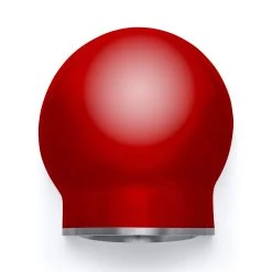 DeliVita Wood Fired Pizza Forno Chilly Red -Negozio al dettaglio stagionatura DV0004 DelivitaWoodFiredPizzaOvenChillyRed 5