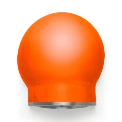 Pentolame DeliVita Wood Fired Pizza Forno Arancione Blaze -Negozio al dettaglio stagionatura DV0006 DelivitaWoodFiredPizzaOvenOrangeBlaze 5