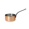 De Buyer De Acquirente Prima Matera Induction-Compatible Saucepan Rame -Negozio al dettaglio stagionatura DeBuyer matera copper pan for induction 14cm 6306