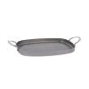 De Buyer Mineral B 'Plancha' Grill Pan
