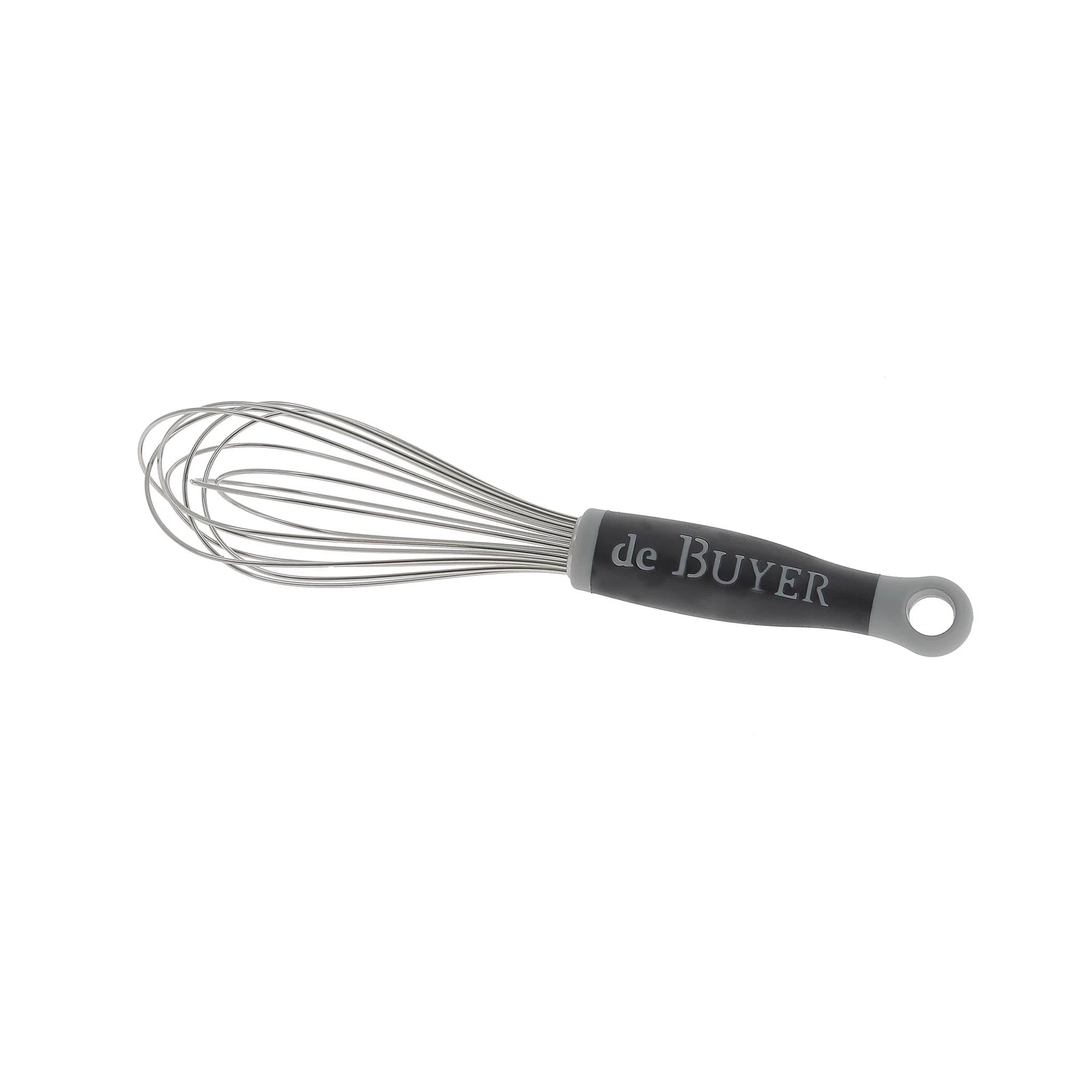 De Buyer De Acquirente Professionale In Acciaio Inox Whisk 4 De Buyer De Acquirente Professionale In Acciaio Inox Whisk - immagine 2