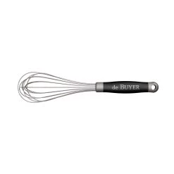 De Buyer De Acquirente Professionale In Acciaio Inox Whisk 10 De Buyer De Acquirente Professionale In Acciaio Inox Whisk -Negozio al dettaglio stagionatura DeBuyer professional ss whisk 261035