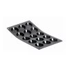 De Buyer De Acquirente Silicone Mini Stampo Tartlet