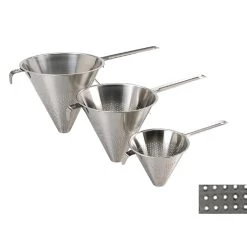 De Buyer De Acquirente Acciaio Inox Chinois 1,5mm Mesh Utensili Da Cucina 9 De Buyer De Acquirente Acciaio Inox Chinois 1,5mm Mesh Utensili Da Cucina -Negozio al dettaglio stagionatura DeBuyer ss chinois all 3350