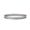 De Buyer De Acquirente Anello In Acciaio Inox Della Crostata 20cm Pentole -Negozio al dettaglio stagionatura DeBuyer ss tart ring 20cm 309106
