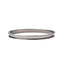 De Buyer De Acquirente Anello In Acciaio Inox Della Crostata 20cm Pentole