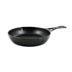 Lodge Blacklock Cast Iron Skillet -Negozio al dettaglio stagionatura ED0081A Lodge Blacklock Cast Iron Skillet