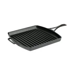 Lodge Blacklock Ghisa Grill Pan Square 30,5cm Pentole