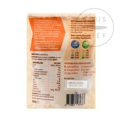 Eat Grub Mangiare Grub Grilli Commestibili 20g -Negozio al dettaglio stagionatura EG0002 EdibleInsects Crickets 1