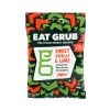 Eat Grub Mangiare Il Cibo Dolce Chilli & Lime Crunchy Arrosto Grilli 15g -Negozio al dettaglio stagionatura EG0005 SweetChilli LimeCrunchyRoastedCrickets15g
