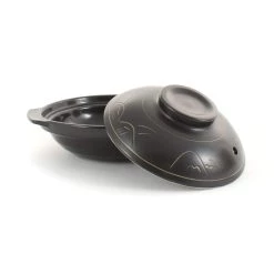 Chinese Tableware Pentola Cinese Da Cucina Donabe-Style Clay