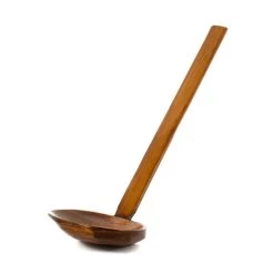 Kiji Stoneware & Ceramics Kiji Stoneware & Ceramica Bamboo Ramen Ladle