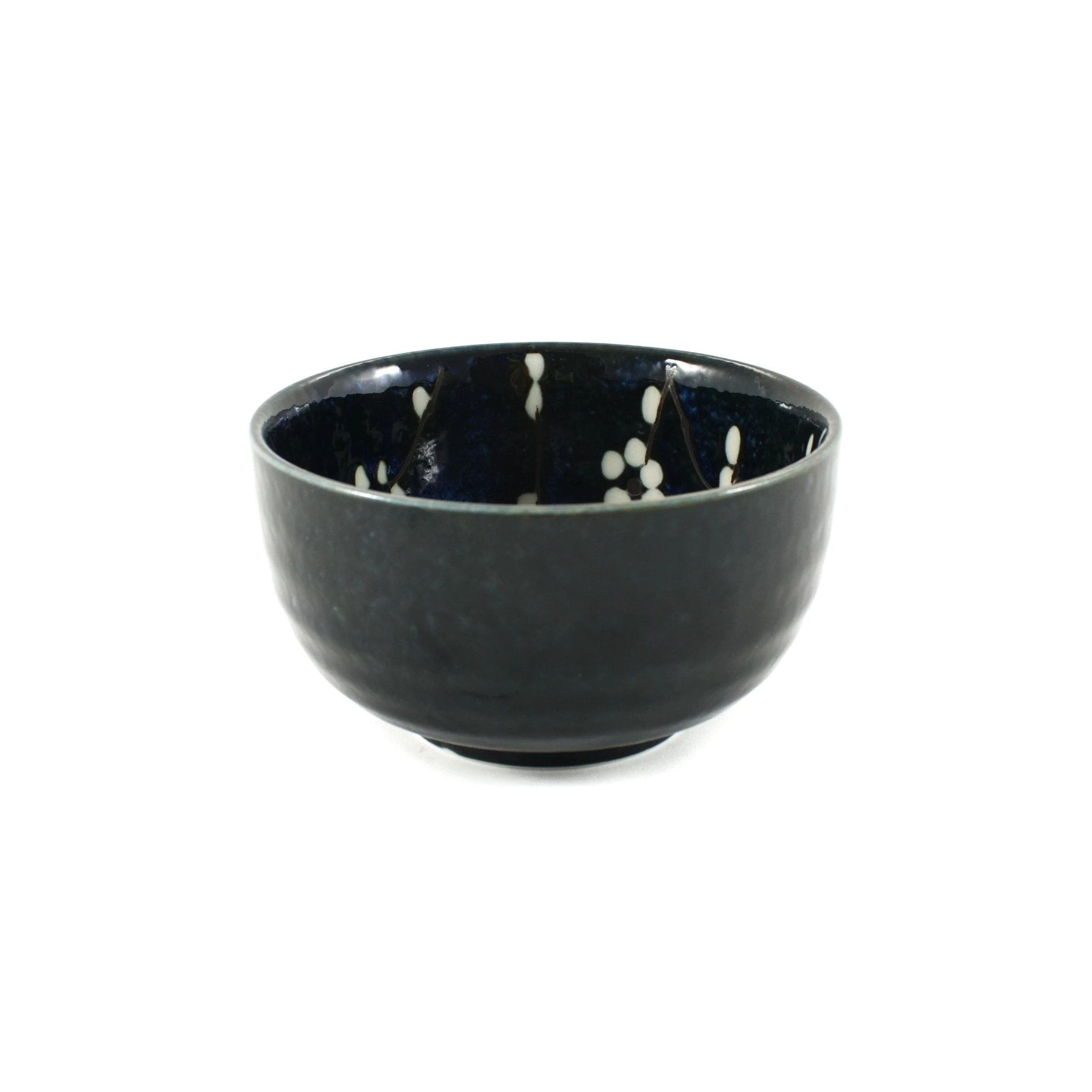 Kiji Stoneware & Ceramics Kiji Stoneware & Ceramica Blue Sakura Rice Bowl 13cm Tableware 4 Kiji Stoneware & Ceramics Kiji Stoneware & Ceramica Blue Sakura Rice Bowl 13cm Tableware - immagine 2