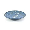 Kiji Stoneware & Ceramics Kiji Stoneware & Ceramica Da Tavola Blue Sakura Side Plate 22.5cm