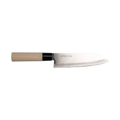 Kiji Stoneware & Ceramics Kiji Stoneware & Ceramica Santoku Coltello 17.5cm Pentole