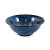 Kiji Stoneware & Ceramics Kiji Stoneware & Ceramics Blue Sakura Ramen Bowl