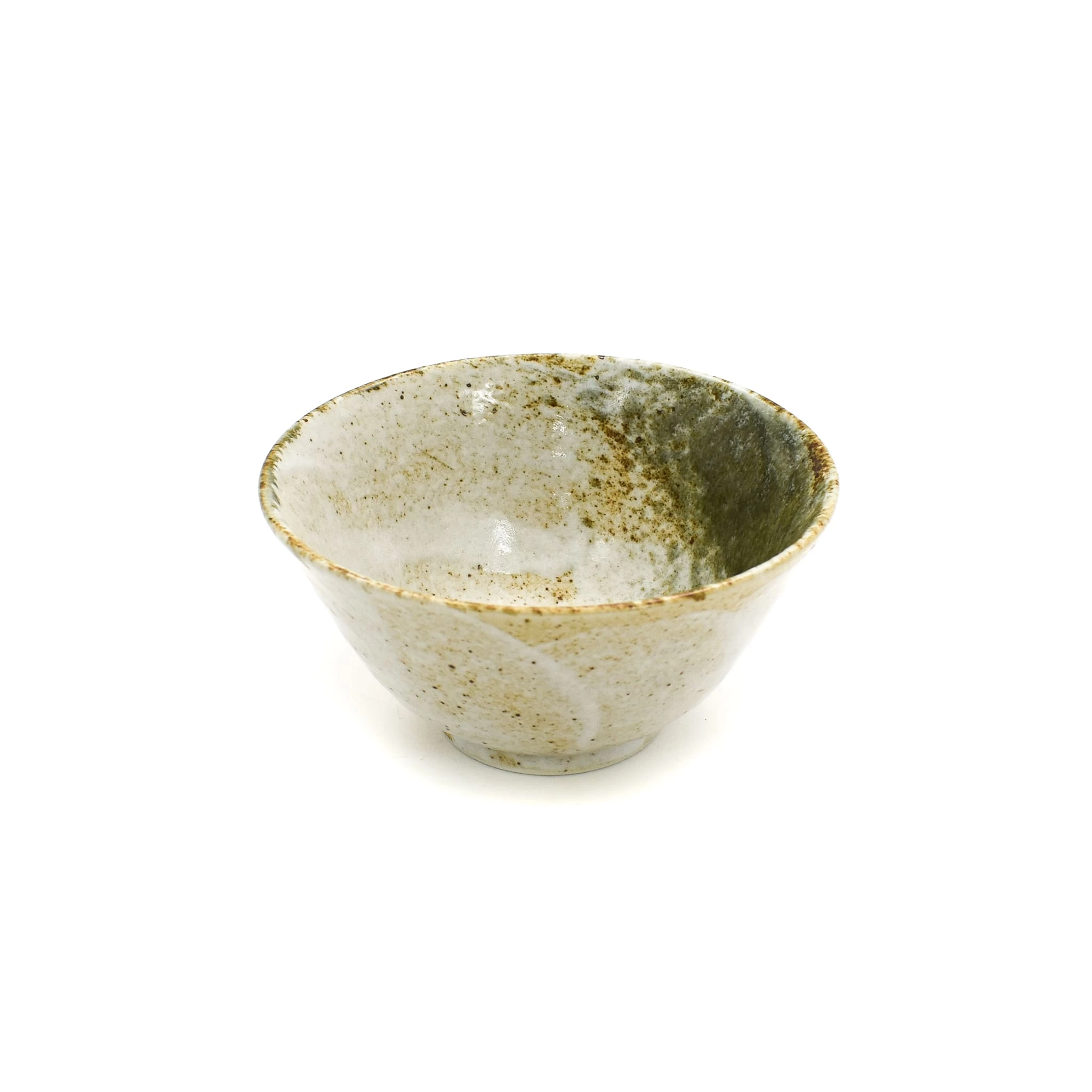 Kiji Stoneware & Ceramics Kiji Stoneware & Ceramica Yukishino Medium Rice Bowl Tableware 4 Kiji Stoneware & Ceramics Kiji Stoneware & Ceramica Yukishino Medium Rice Bowl Tableware - immagine 2