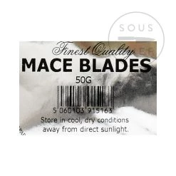 Centaur Mace Blades 50g -Negozio al dettaglio stagionatura EN0009 MaceBlades 2