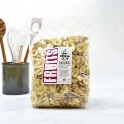 Centaur Banana Chips 1kg -Negozio al dettaglio stagionatura EN0050 BananaChips 2