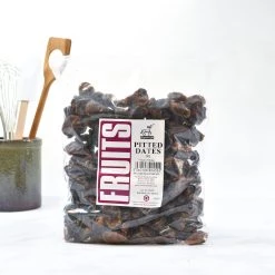 Datteri Al Centauro 1kg Ingredienti -Negozio al dettaglio stagionatura EN0054 PittedDates 2