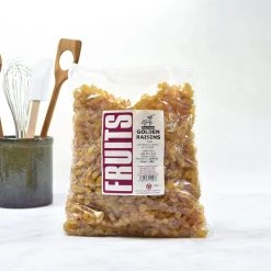 Ravanelli D'oro Centauro 1kg Ingredienti -Negozio al dettaglio stagionatura EN0055 GoldenRaisins 2