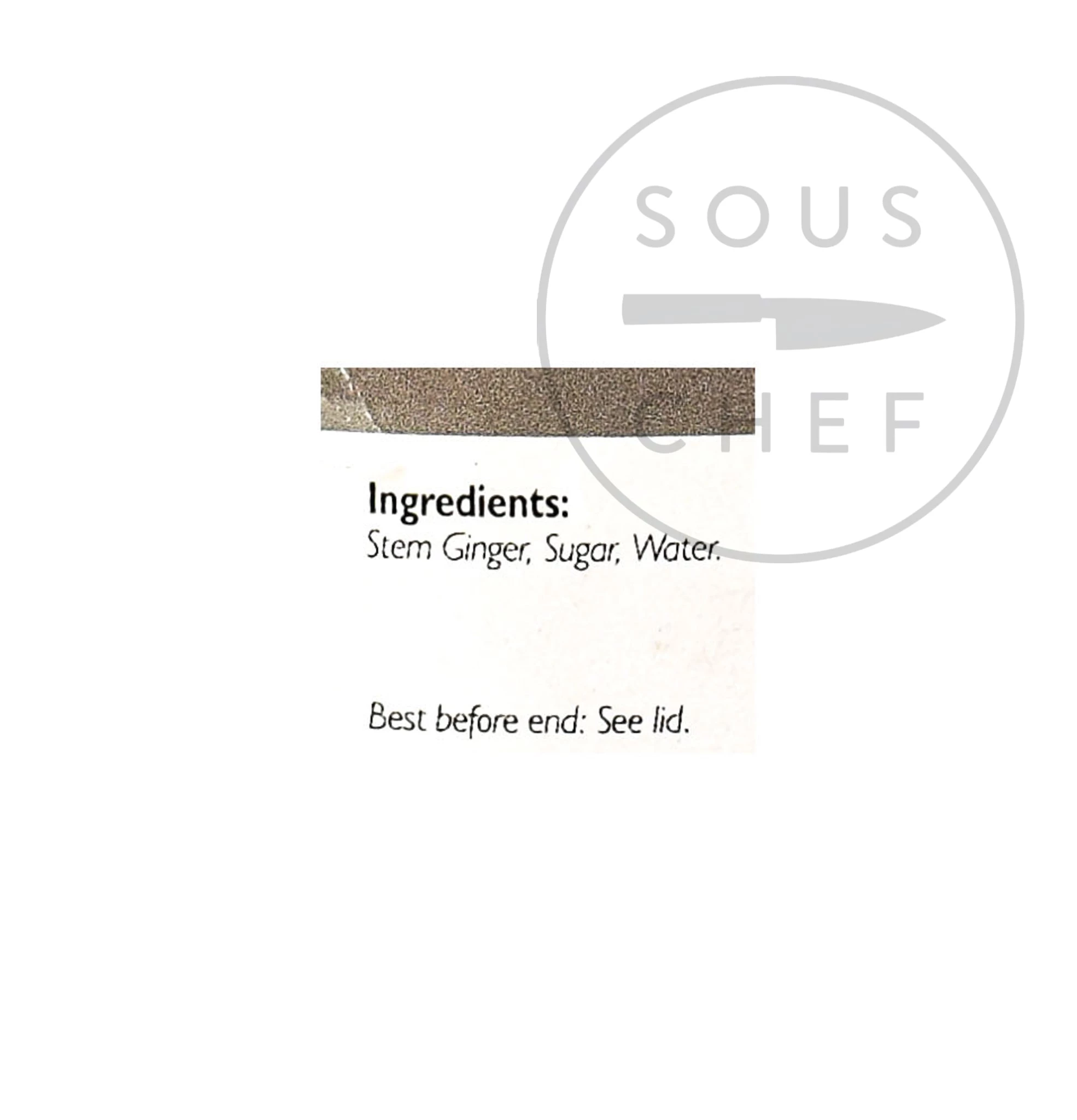 Opies Oppone Lo Zenzero Stem Nello Sciroppo 4 Opies Oppone Lo Zenzero Stem Nello Sciroppo - immagine 2