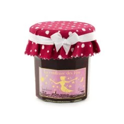 Ingredienti Christine Ferber Lampone E Rose Jam 220g