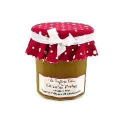 Ingredienti Christine Ferber Mela Di Alsazia E Cardamomo Jam 220g