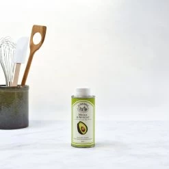 La Tourangelle Avocado Olio 250ml Ingredienti -Negozio al dettaglio stagionatura FC0004 AvocadoOil 2