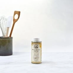 Ingredienti La Tourangelle Olio D'Aglio 250ml -Negozio al dettaglio stagionatura FC0026 GarlicOil 2