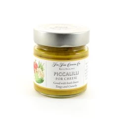 The Fine Cheese Co Il Formaggio Fine Co Ingredienti Piccalilli 240g