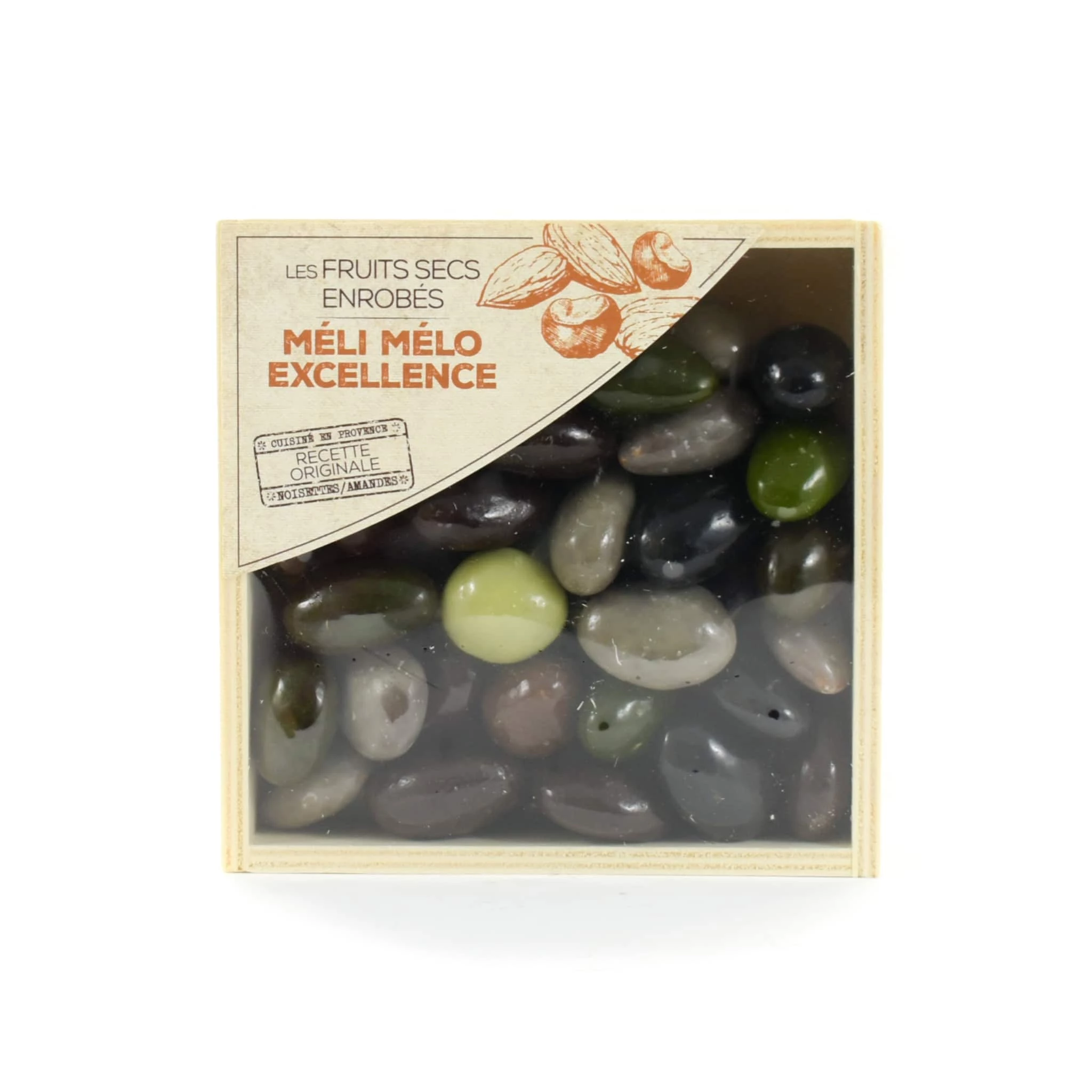 Ingredienti Francois Doucet Selezione Regalo 200g 3 Ingredienti Francois Doucet Selezione Regalo 200g