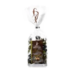 Francois Doucet Cioccolato Olive 200g Ingredienti