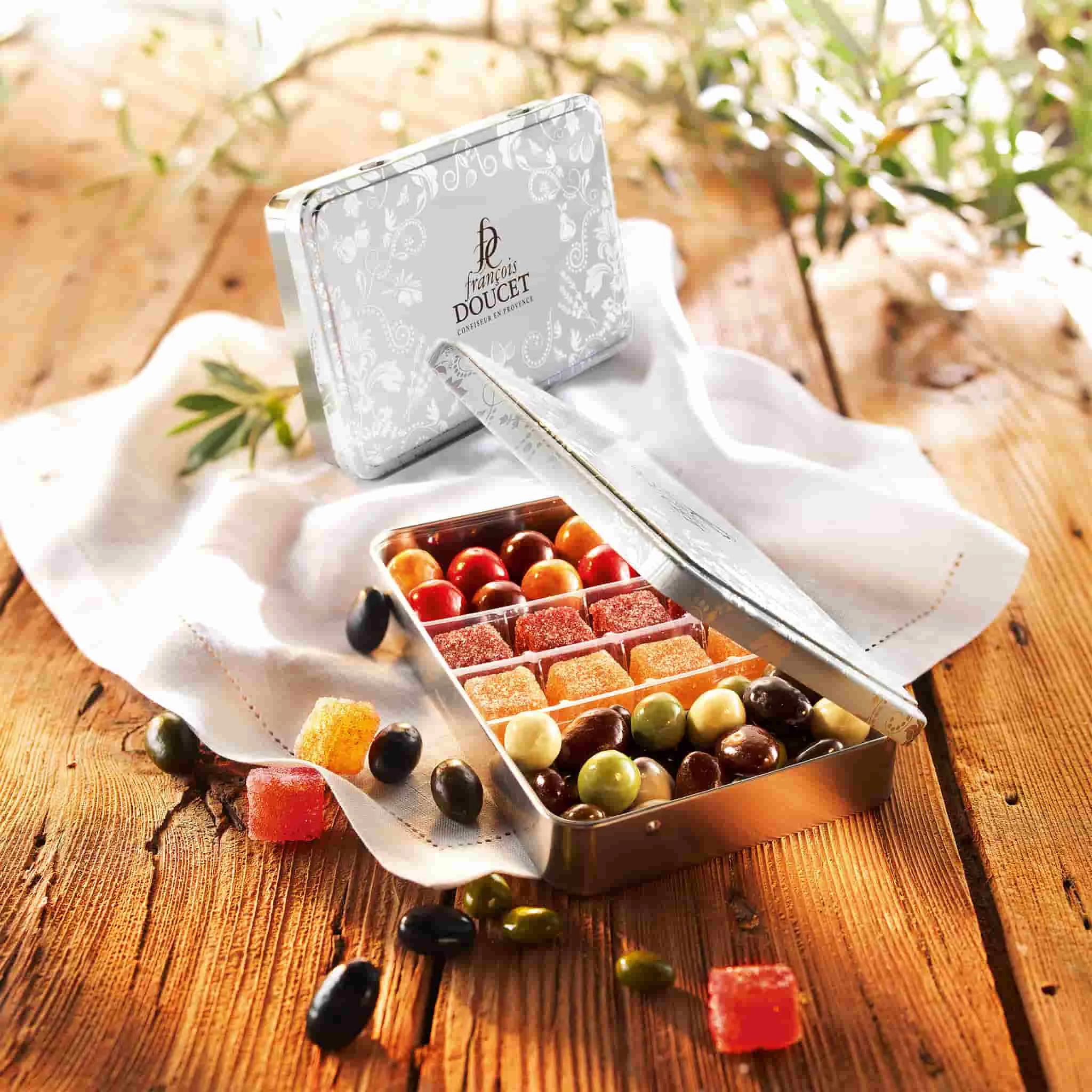 Francois Doucet Sublime Selezione Pasticceria Stagno 260g Ingredienti 4 Francois Doucet Sublime Selezione Pasticceria Stagno 260g Ingredienti - immagine 2