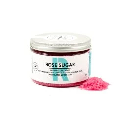 Sous Chef Ingredienti Rose Pink Sugar 100g