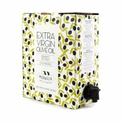 Frantoio Muraglia Intenso Olio Di Oliva Fruttato 3L Ingredienti -Negozio al dettaglio stagionatura FR0013 Products FrantoioMuragliaIntenseFruityOliveOil3L 3