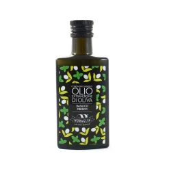 Frantoio Muraglia Basilico Aromatico Olio Extravergine Di Oliva 200ml Ingredienti
