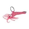 Felt So Good Sentito Così Buono Prawn Feltro Portachiavi Regali -Negozio al dettaglio stagionatura FS0029 SousChef PrawnFeltKeyring