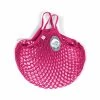 Cucina Abbigliamento Filt String Bag In Lampone
