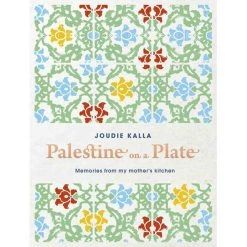 White Lion Publishing Leone Bianco Pubblicazione Palestina Su Un Piatto Di Joudie Kalla Libri Di Cucina
