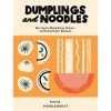 Quadrille Publishing Quadriglia Publishing Dumplings And Noodles Di Pippa Middlehurst -Negozio al dettaglio stagionatura GA0203