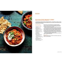 Quadrille Publishing Quadriglia Pubblicazione Libri Di Cucina Il Ragazzo Di Curry Bibbia Di Dan Toombs -Negozio al dettaglio stagionatura GA0215 3